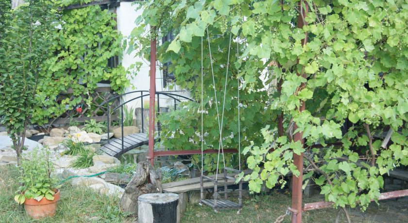 Гостевой дом Persikovaya Polyana Архипо-Осиповка